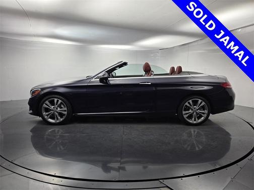 2021 Mercedes-Benz C-Class C 300