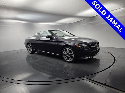 2021 Mercedes-Benz C-Class C 300