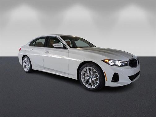 2025 BMW 330 i
