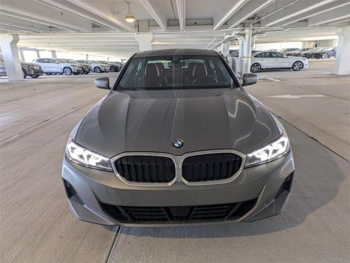 2025 BMW 330 i