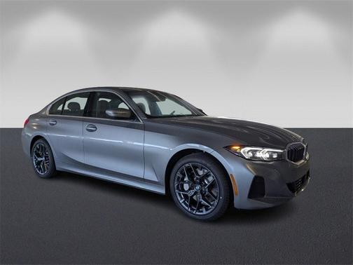 2025 BMW 330 i