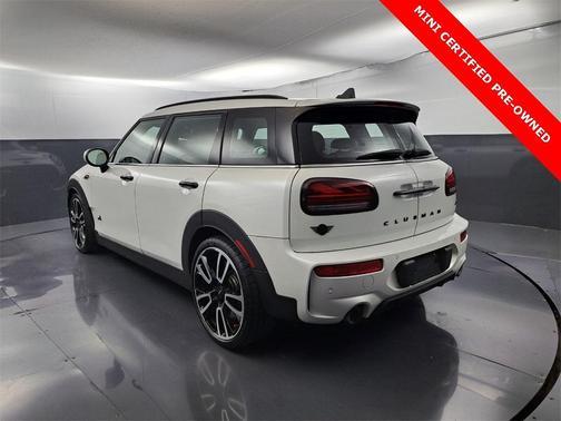 2024 MINI Clubman John Cooper Works ALL4