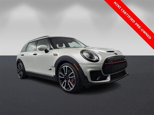 2024 MINI Clubman John Cooper Works ALL4