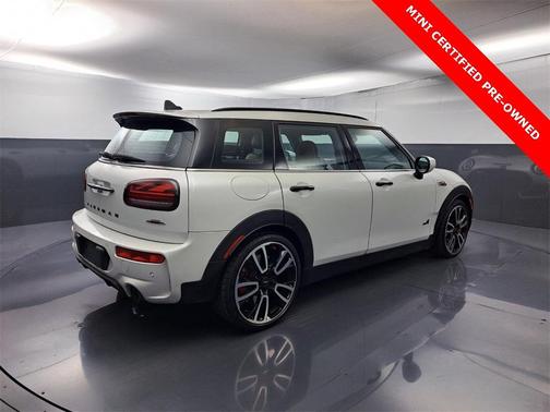2024 MINI Clubman John Cooper Works ALL4
