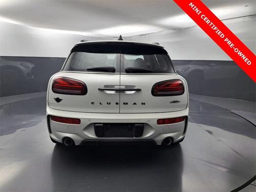 2024 MINI Clubman John Cooper Works ALL4