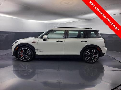 2024 MINI Clubman John Cooper Works ALL4