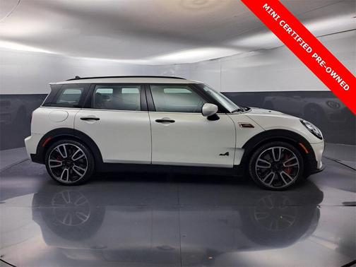 2024 MINI Clubman John Cooper Works ALL4