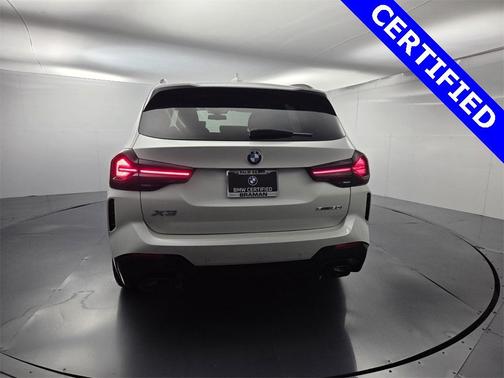 2023 BMW X3 sDrive30i