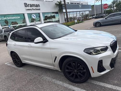 2023 BMW X3 sDrive30i