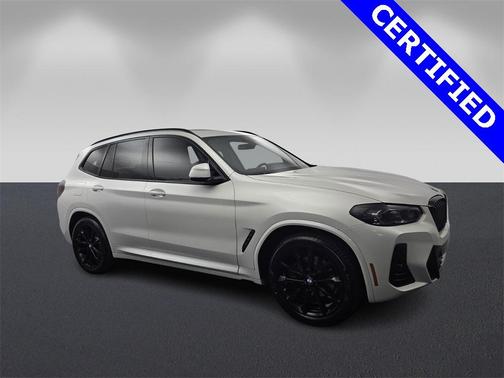2023 BMW X3 sDrive30i