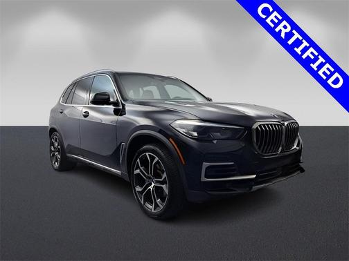 2023 BMW X5 xDrive40i