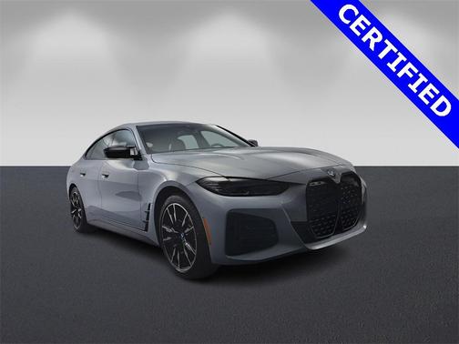 2024 BMW i4 Gran Coupe M50