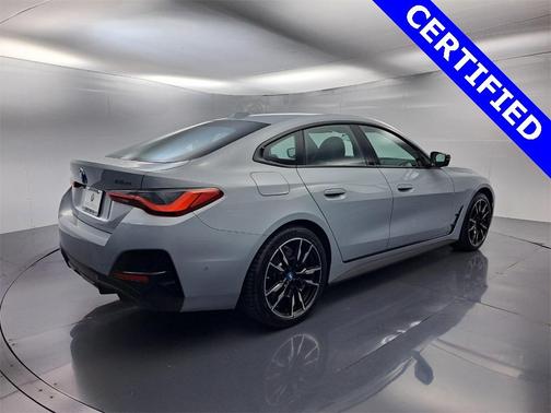 2024 BMW i4 Gran Coupe M50