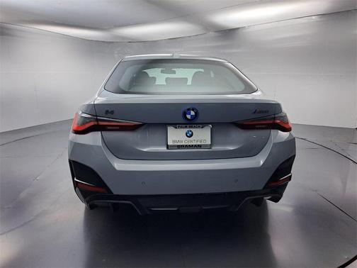 2024 BMW i4 Gran Coupe M50