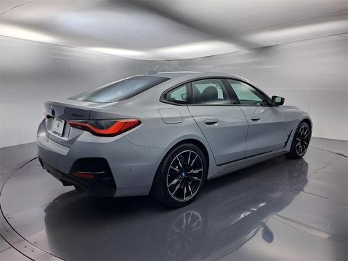 2024 BMW i4 Gran Coupe M50
