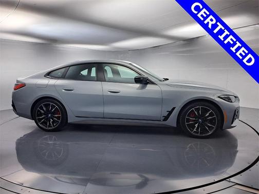 2024 BMW i4 Gran Coupe M50