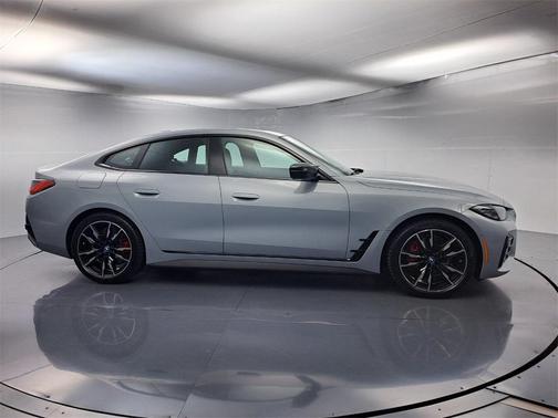 2024 BMW i4 Gran Coupe M50