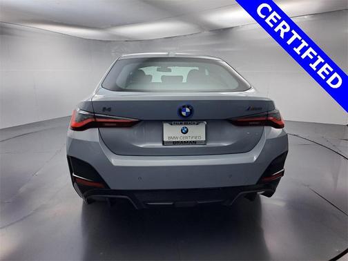 2024 BMW i4 Gran Coupe M50