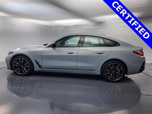 2024 BMW i4 Gran Coupe M50