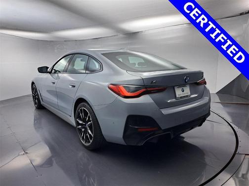2024 BMW i4 Gran Coupe M50