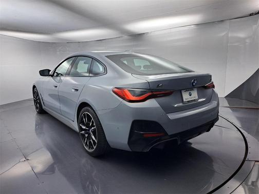 2024 BMW i4 Gran Coupe M50