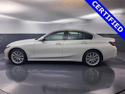 2024 BMW 330 i