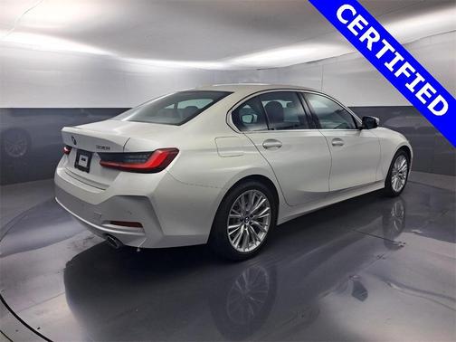 2024 BMW 330 i
