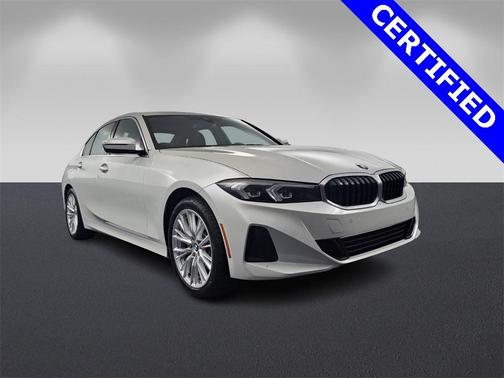 2024 BMW 330 i