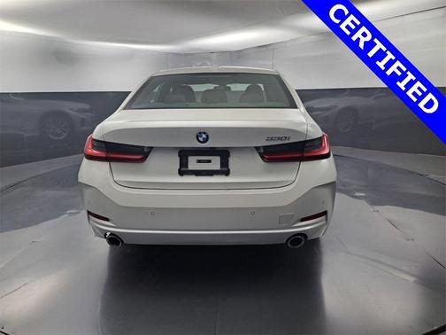 2024 BMW 330 i