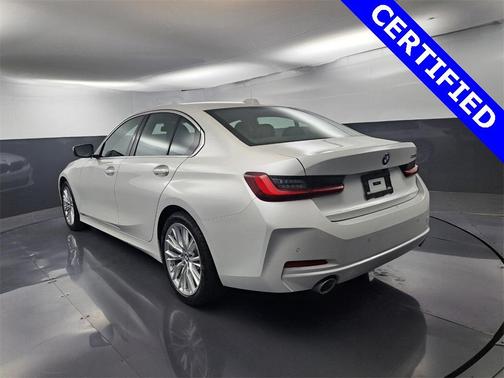 2024 BMW 330 i