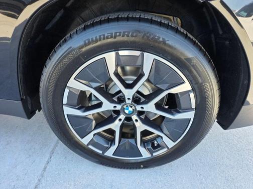 Black Sapphire Metallic 2026 BMW X3 30 xDrive