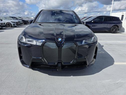 2026 BMW iX xDrive45