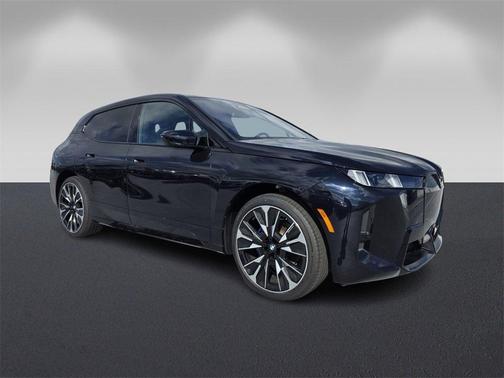 2026 BMW iX xDrive45