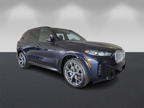 2026 BMW X5 sDrive40i