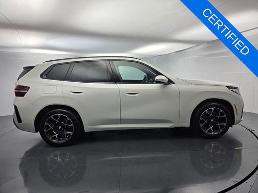 Alpine White 2025 BMW X3 30 xDrive