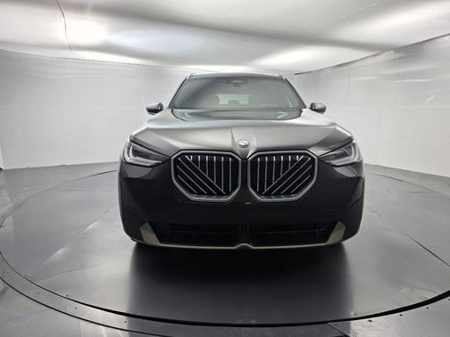 Skyscraper Gray Metallic 2025 BMW X3 30 xDrive
