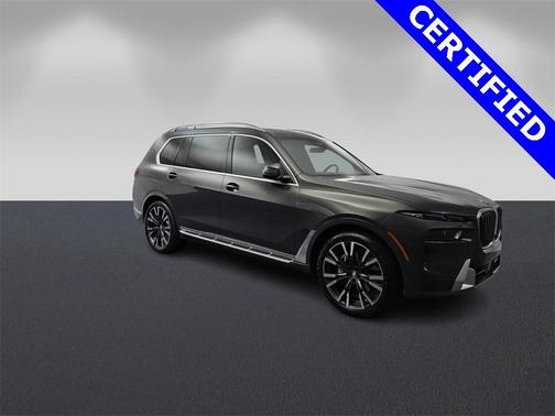 2023 BMW X7 xDrive40i