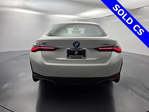 2023 BMW i4 Gran Coupe eDrive40
