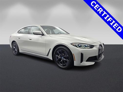 2023 BMW i4 Gran Coupe eDrive40