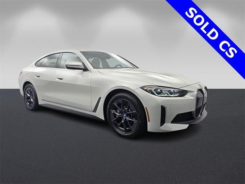 2023 BMW i4 Gran Coupe eDrive40