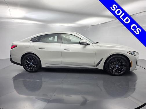 2023 BMW i4 Gran Coupe eDrive40