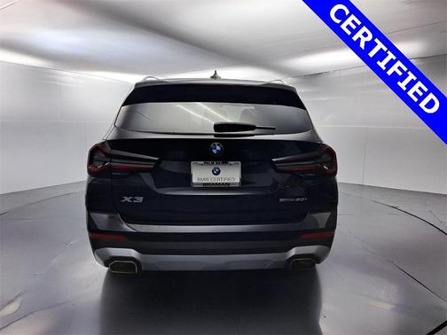2023 BMW X3 sDrive30i
