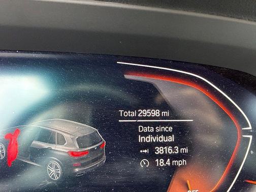 Carbon Black Metallic 2023 BMW X5 xDrive40i