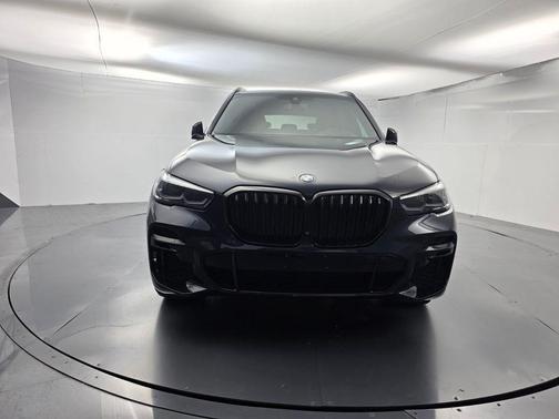 Carbon Black Metallic 2023 BMW X5 xDrive40i