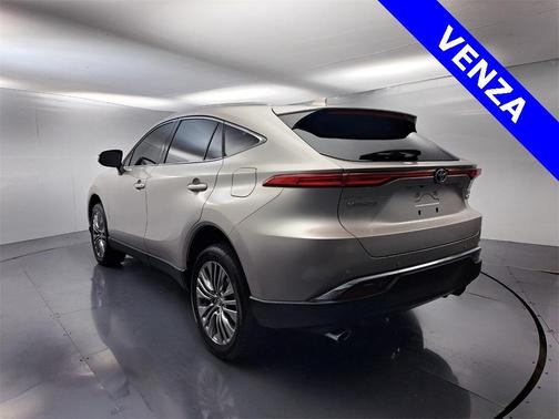 2022 Toyota Venza