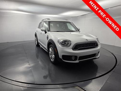 2018 MINI Countryman Cooper S