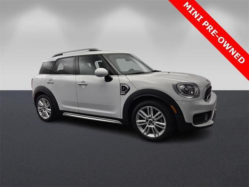 2018 MINI Countryman Cooper S