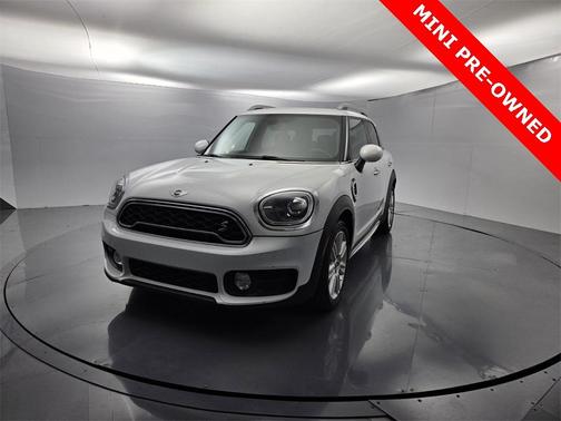 2018 MINI Countryman Cooper S