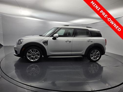 2018 MINI Countryman Cooper S