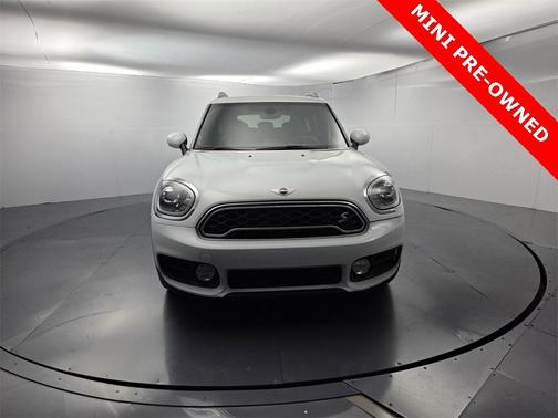 2018 MINI Countryman Cooper S